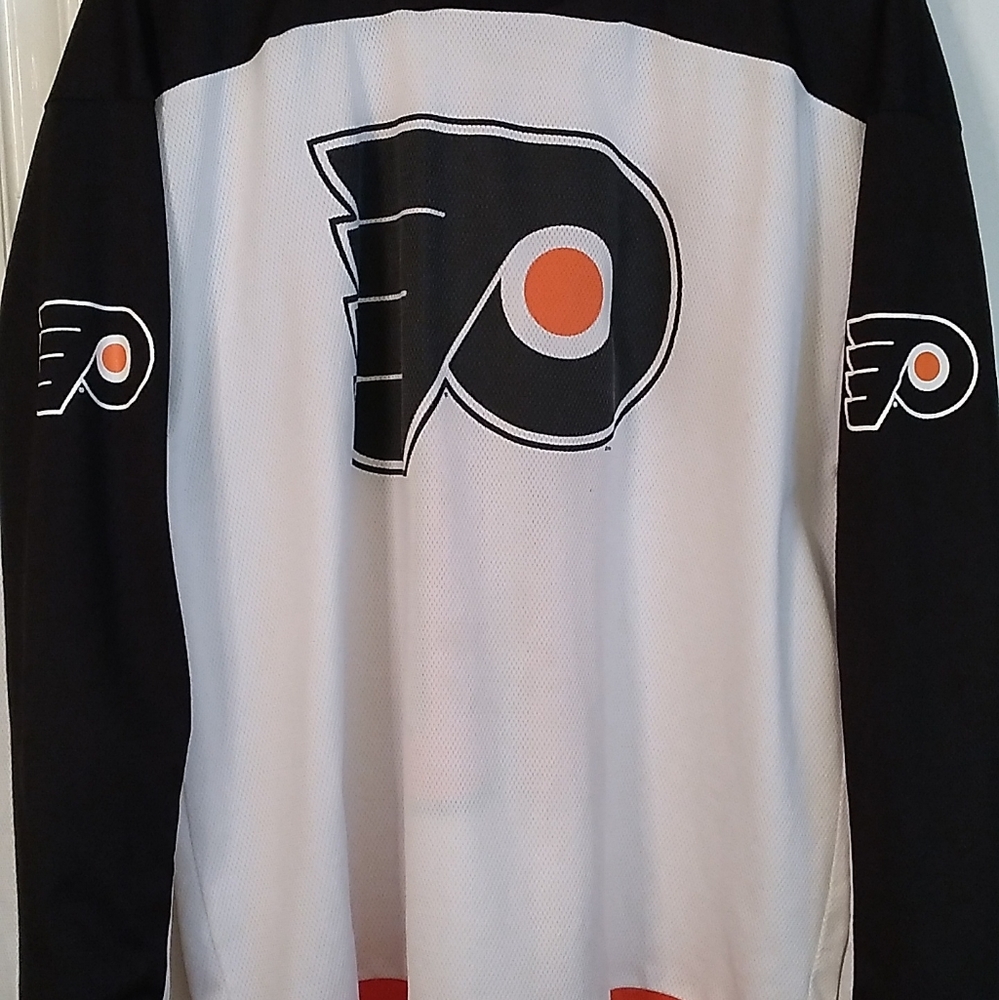 John LeClair Philadelphia Flyers Jersey
